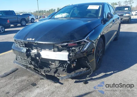 2026 Kia K5 Lxs Fwd z USA, uszkodzony, nr VIN KNAG24J74T5414365